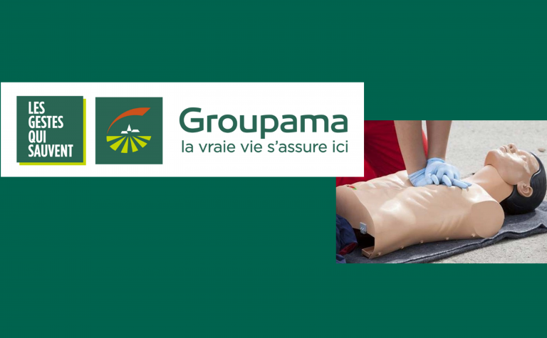 Les Gestes Qui Sauvent Avec GROUPAMA LIGUE CENTRE VAL DE LOIRE DE