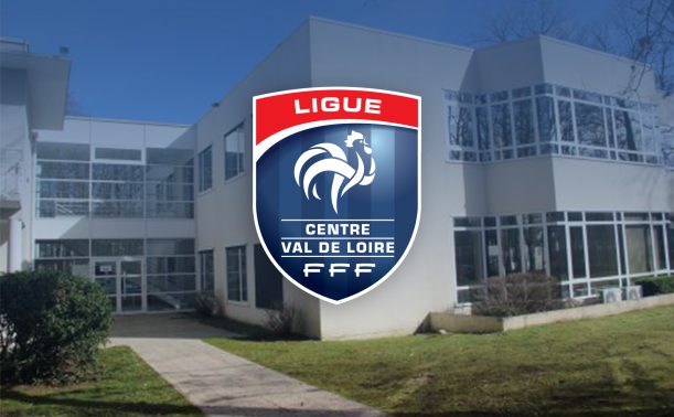 Organisation De La Dtr Ligue Centre Val De Loire De Football